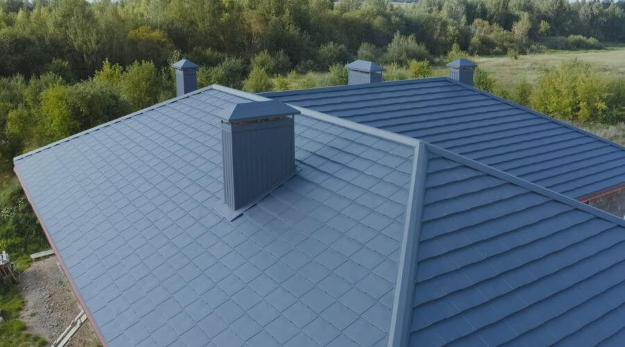 Flat Roof Installation in Castle Dale, UT